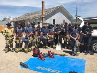 Salida Fire Department Hiring Full-Time Professional and Reserve Firefighters