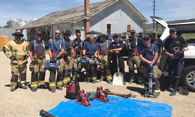 Salida Fire Department Hiring Full-Time Professional and Reserve Firefighters