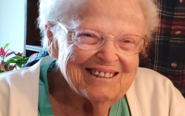 Mary A. Messamer – September 18, 1928 ~ October 26, 2024