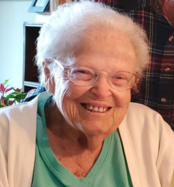 Mary A. Messamer – September 18, 1928 ~ October 26, 2024