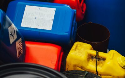 Household Hazardous Waste Recycling Day at Chaffee County Fairgrounds