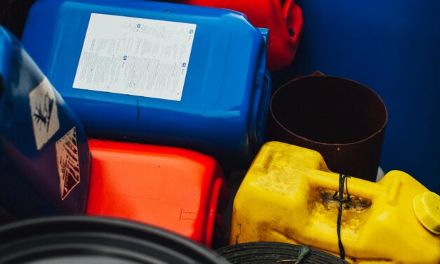 Household Hazardous Waste Recycling Day at Chaffee County Fairgrounds