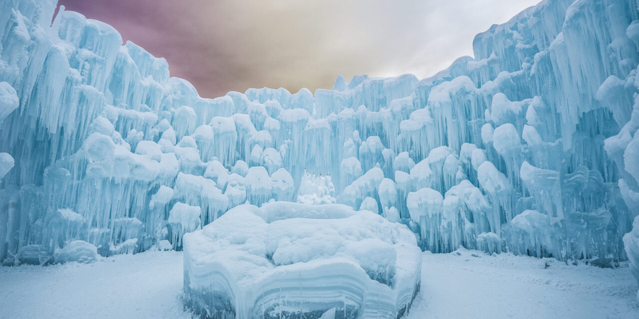 Ice Castles Return to Cripple Creek and Debut in Eagle for Winter Season