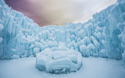 Colorado Ice Castles Announce Opening Dates