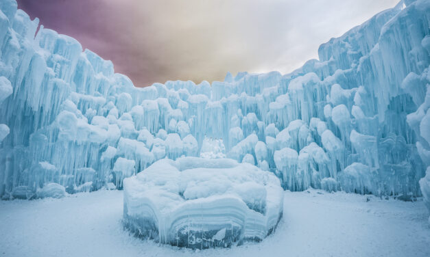 Colorado Ice Castles Announce Opening Dates