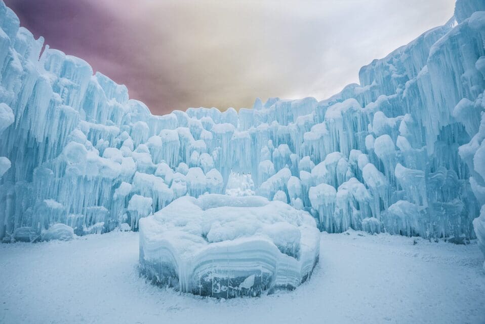 Colorado Ice Castles Announce Opening Dates