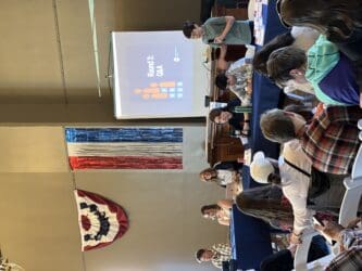 Buena Vista’s Joseph Drexler Competes in National Civics Bee in Washington, D.C.