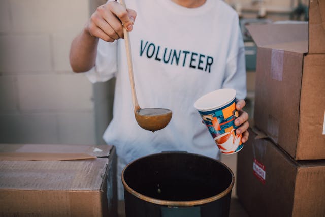 Free Community Thanksgiving Dinner at Salida Community Center