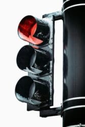 Buena Vista Adds Third Traffic Light at Highway 24 Intersection