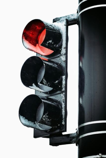Buena Vista Adds Third Traffic Light at Highway 24 Intersection