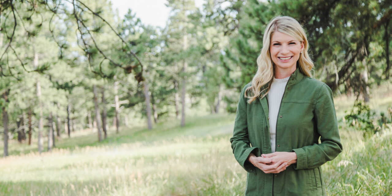 Congratulations to U.S. Rep. Brittany Pettersen