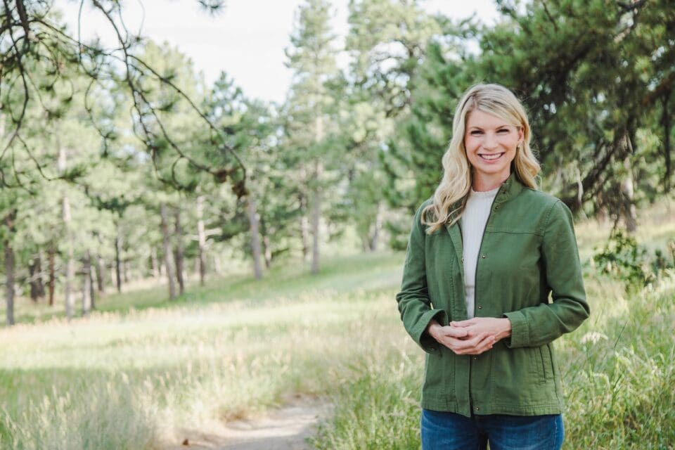Congratulations to U.S. Rep. Brittany Pettersen