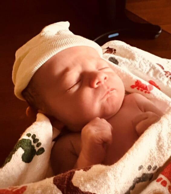New Arrival: Wyatt Ray Osborn