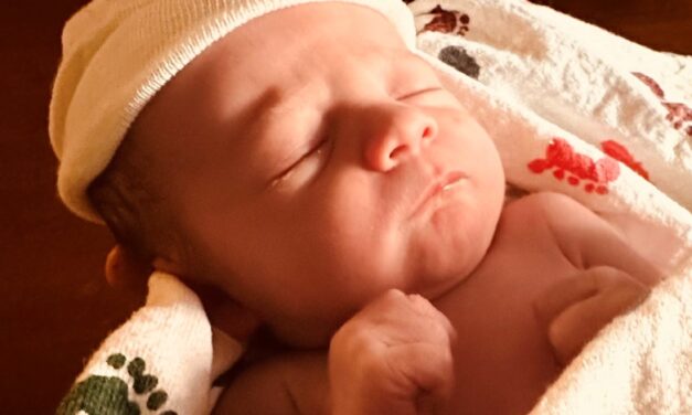 New Arrival: Wyatt Ray Osborn