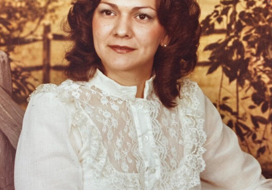 MaryLou Robles Ferlazzo – June 7, 1950 ~ November 24, 2024