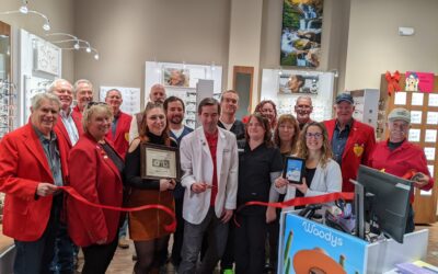 Ascent Eye Care Joins Heart of the Rockies Chamber of Commerce