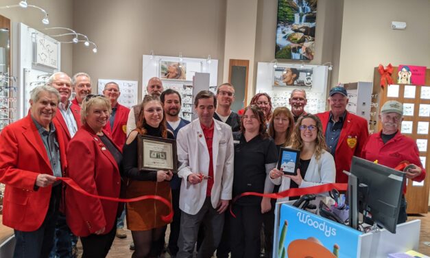 Ascent Eye Care Joins Heart of the Rockies Chamber of Commerce