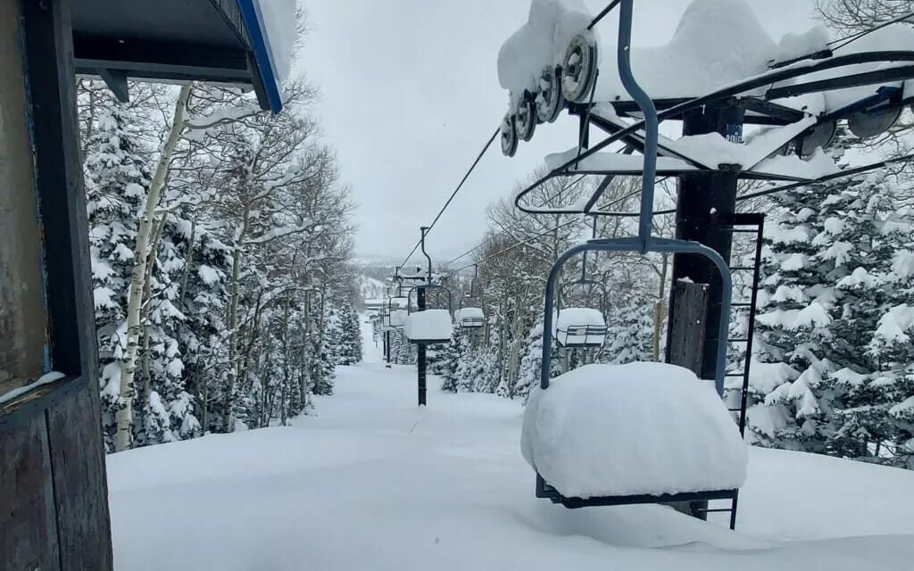 Cuchara Mountain Park Ski Area Reopens After 24 Years