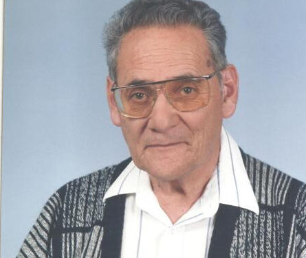 Esteban (Steve) Valerio – April 13, 1930 ~ November 30, 2024