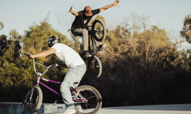 Salida Bike Skills Park Opening Tomorrow