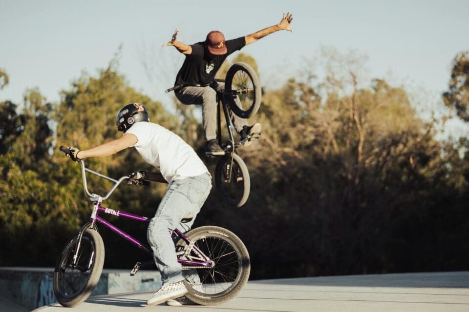Salida Bike Skills Park Opening Tomorrow