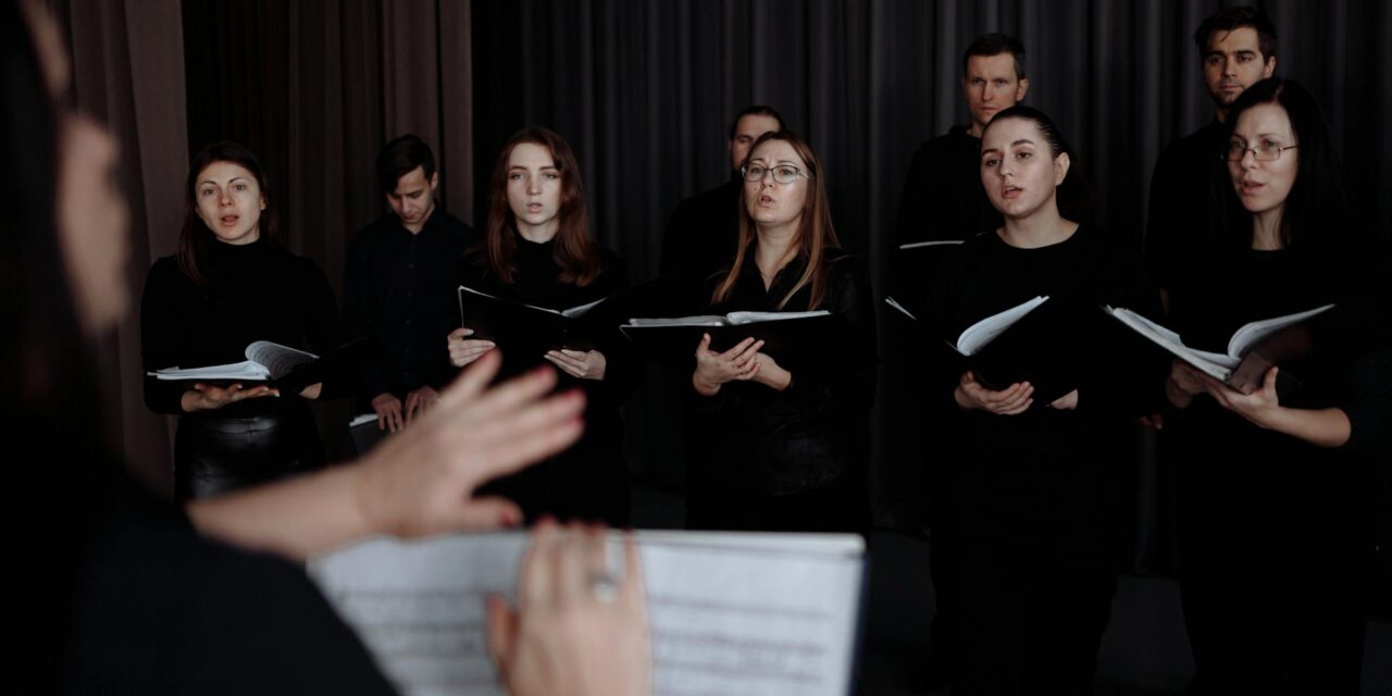 Salida High School and Middle School Choirs to Perform Tonight