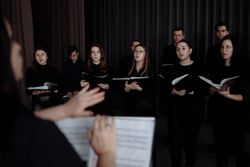 Salida High School and Middle School Choirs to Perform Tonight