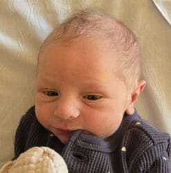 New Arrival: Brance Alden Simpson
