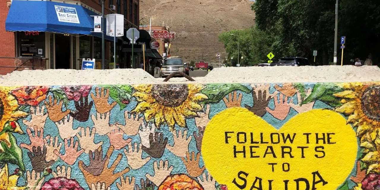 Call for Artists: “Follow the Hearts to Salida”