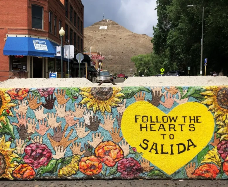 Call for Artists: “Follow the Hearts to Salida”