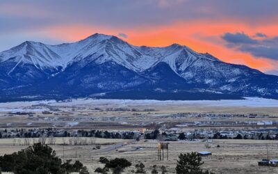 Grassroots Group Opposes Geothermal Project Near Mt. Princeton