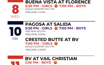 Sports this Week (Jan. 6-12)