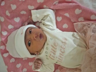 New Arrival: Layla Nuha Ahmed