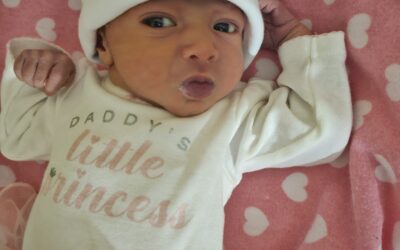 New Arrival: Layla Nuha Ahmed