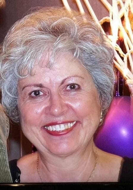 Mary A. Anderson – July 25, 1935 ~ November 25, 2024