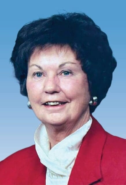 Mary Ellen Murphy – February 1, 1933 ~ January 12, 2025