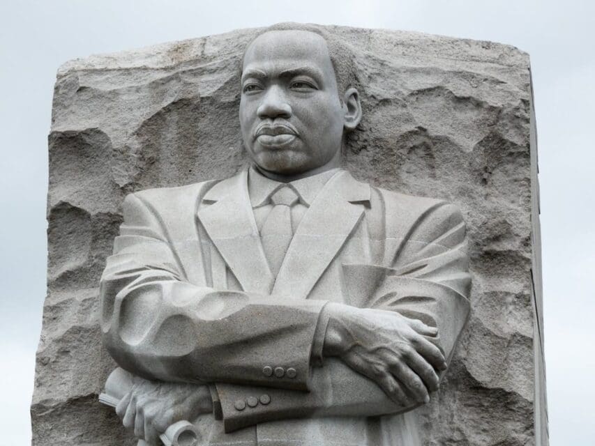 Martin Luther King Jr. Day Closures