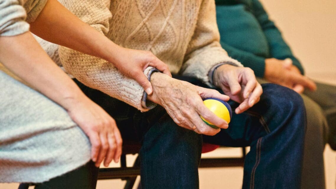 Grief Support Group for Ages 60+