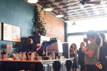 Coffee by Topo Named January Business of the Month