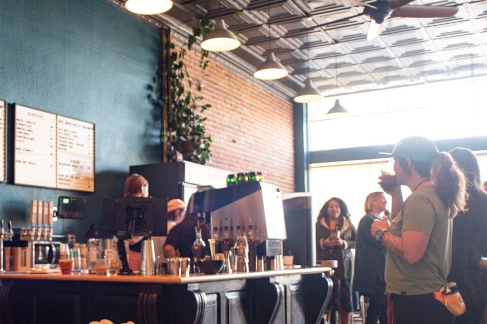 Coffee by Topo Named January Business of the Month