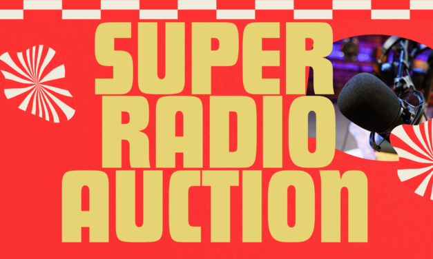 Super Radio Auction Returns—Get the Best Local Deals Just in Time for Valentine’s Day!