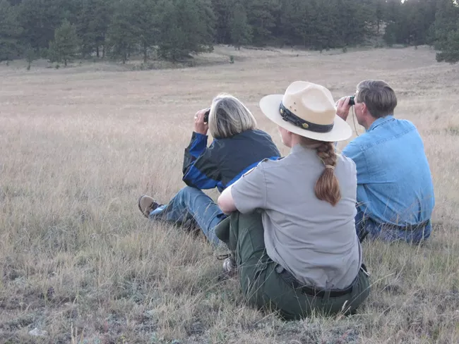 Florissant Fossil Beds National Monument Adjusts Hours