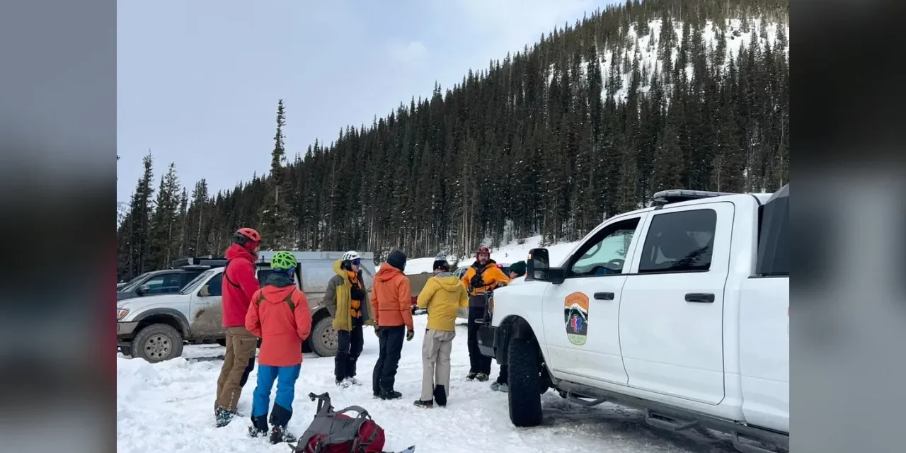 Snowboarder Killed in Avalanche Near Silverton