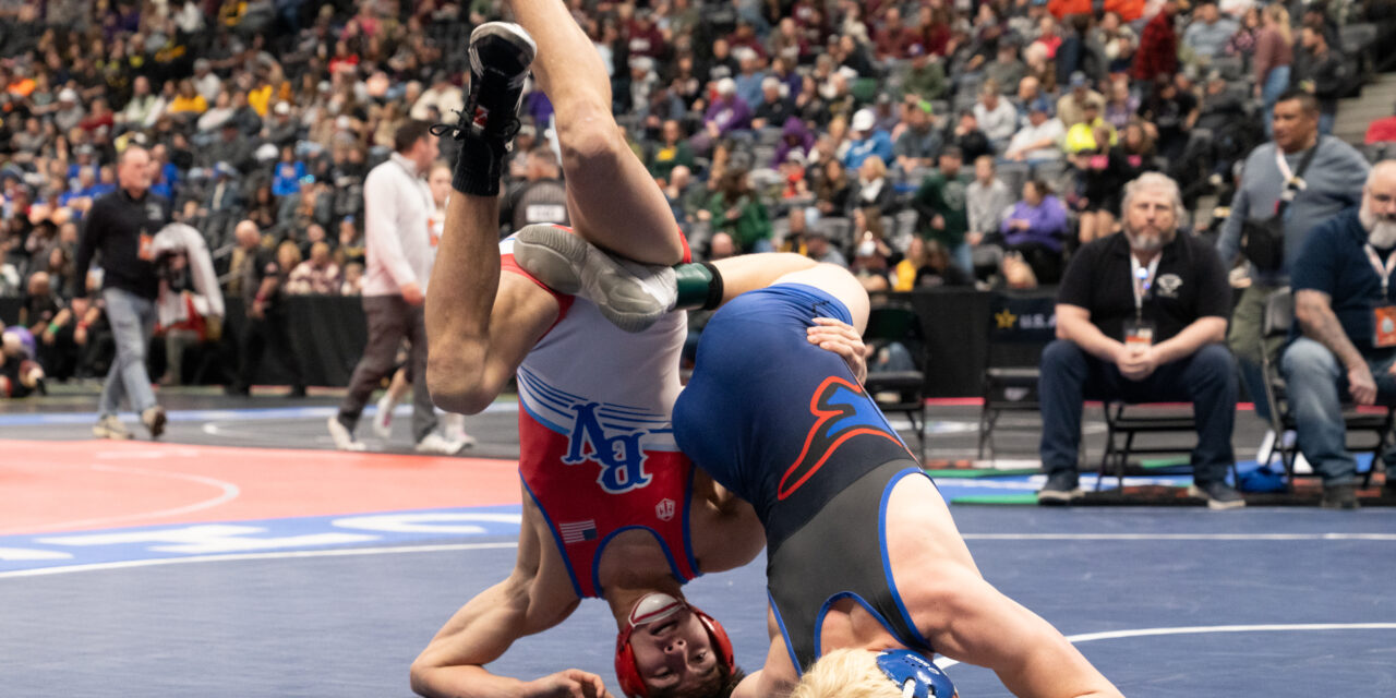 Thursday – Wrestling State Championship