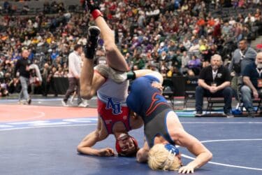 Thursday – Wrestling State Championship