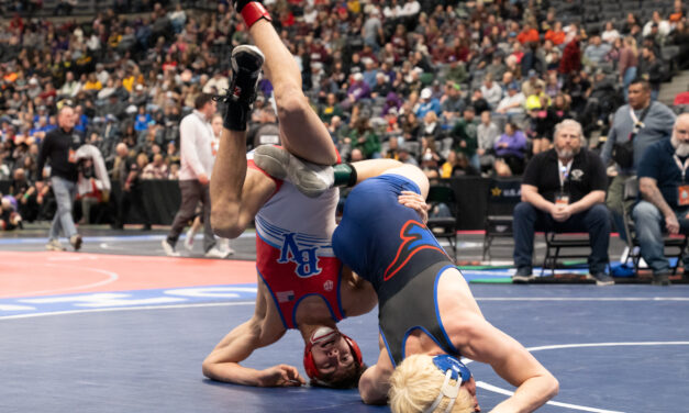 Thursday – Wrestling State Championship