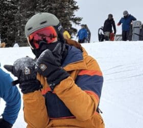 Search Continues for Missing Snowboarder at Vail Mountain