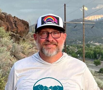 Service for Jason Marsden Tomorrow in Salida