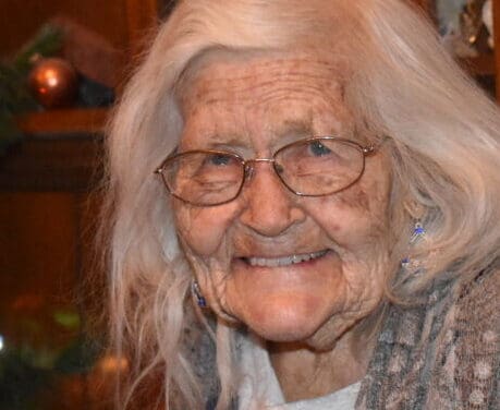 Evelyn Agnes Behrmann – January 13, 1927 ~ March 21, 2025