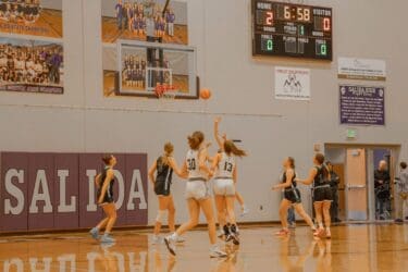 Salida Girls Basketball Advances to Round of 8 After 51-45 Victory Over Thomas MacLaren